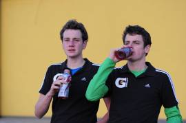 Jonny Brownlee interview
