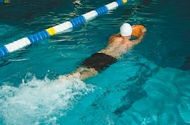 Winter Swim Sets