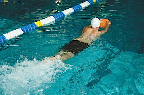 Winter Swim Sets