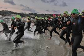 Entries open for Elbaman