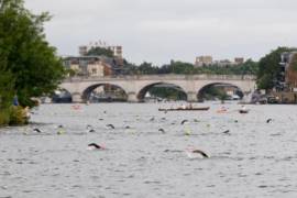 Swim all year for free with Speedo