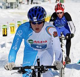 Swedish Winter Triathlon Camp