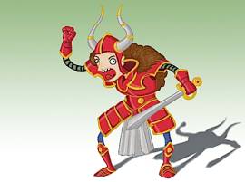 Become a warrior