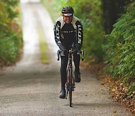 Boost bike power