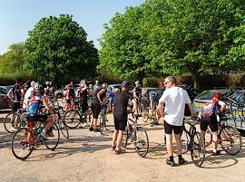 Ironman launch their race preparation days for 2012