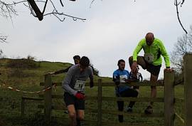 Wadenhoe Quadmire Race 2 report