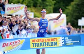 ITU rebrands World Champs