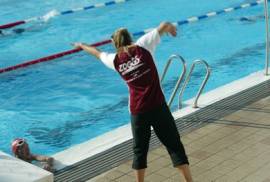 New Date Added for Tanja Slater Swim Improvement Clinic
