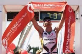 Aaron Farlow takes Challenge Wanaka