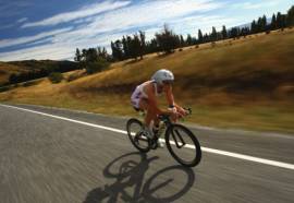 Gina Crawford scores a hat-trick of Wanaka wins