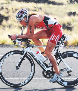Q&A with Chrissie Wellington