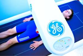 GE unveils Olympic medical technology