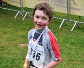 Castle Triathlon Series 2012