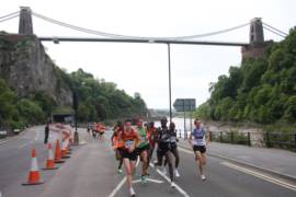 Bristol 10k spots and tri club discount on offer