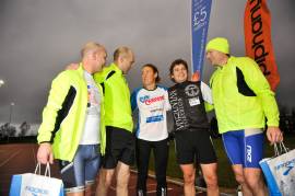 Run with Chrissie is back!