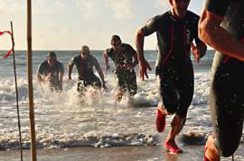 Aquatrail Race Provides Exciting New Format