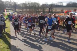 Althorp Duathlon race review
