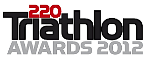 220 Triathlon Awards 2012. The winners…