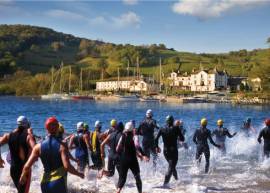 Together Trust calls for Great North Swim participants