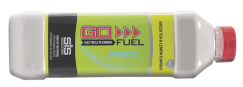 SiS Go Electrolyte Green Tea & Lemon
