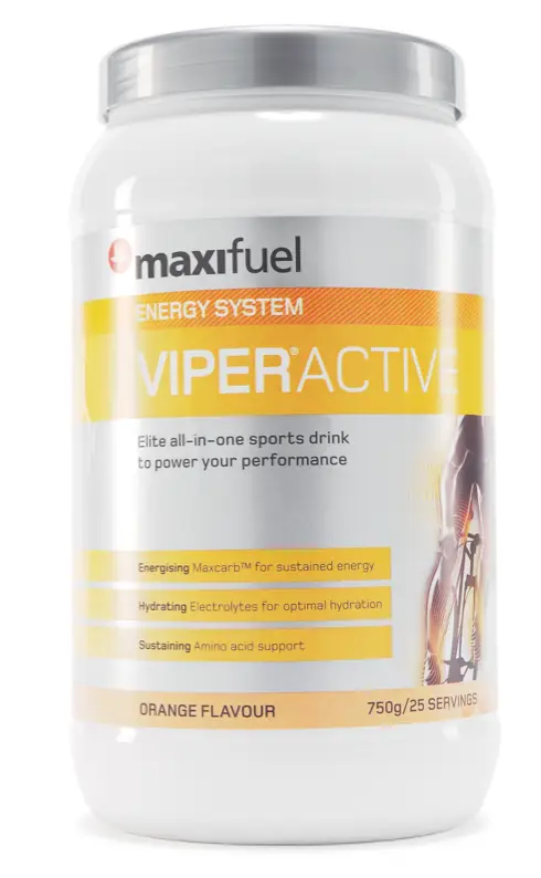 Maxifuel Viper Active Orange