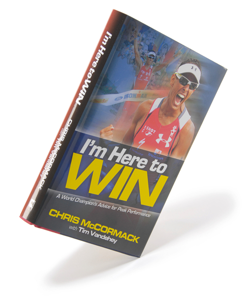 I’m Here to Win