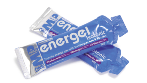 MP Max One Energel Isotonic
