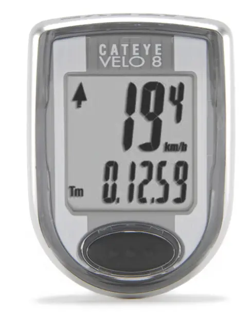 Cateye Velo 8
