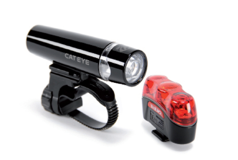 Cateye Uno and Rapid 3 LED