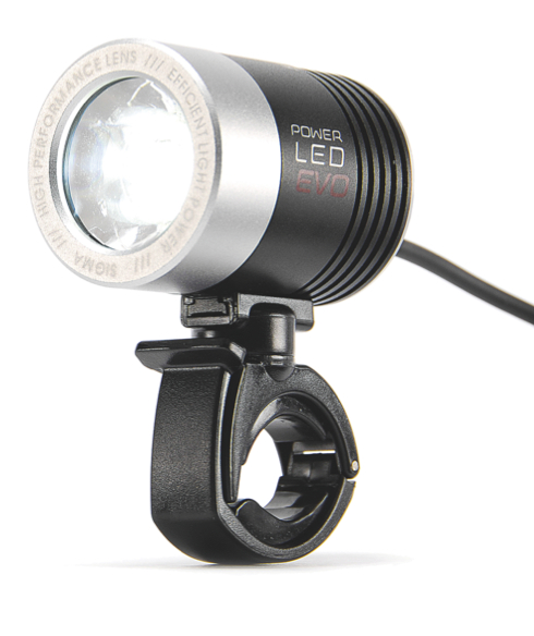 Sigma Power LED Evo Pro