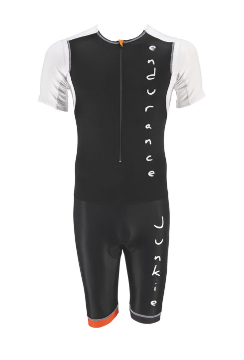 Endurance Junkie Hot Ice Sportwool Tri-Suit