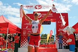 Henning and Lidbury win Challenge Fuertaventura