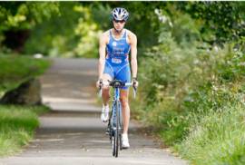 Free summer race training guide from Triple Dry and Helen Jenkins