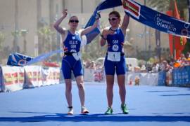 GE GB team dominates Paratri Euro Champs