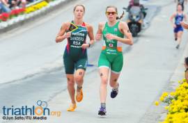 Ireland’s Morrison 2nd in Japanese World Cup