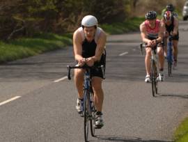 Bicester Triathlon report