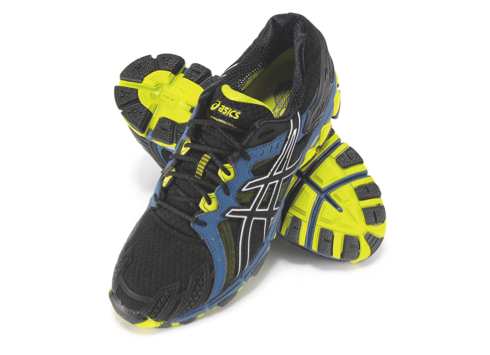 Asics Gel-Trail Sensor 5