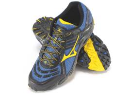 Mizuno Wave Cabrakan 3