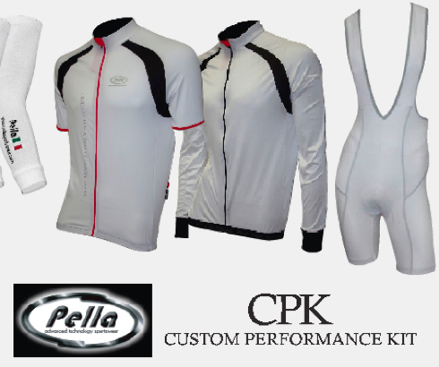 Win! Pella Cycling Gear worth £450