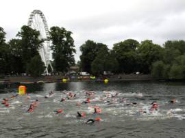Thames Open Water Swim Series returns for a third year