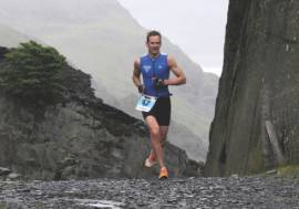 Win! Race entry and Kinetica nutrition