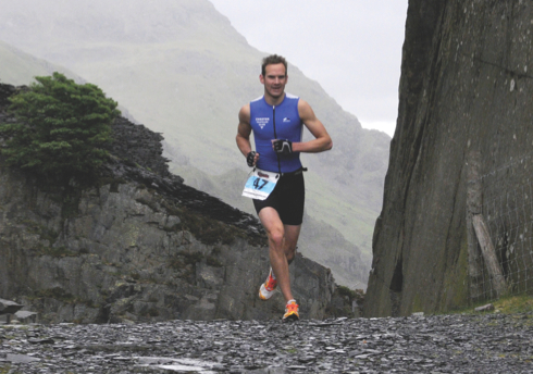 Win! Race entry and Kinetica nutrition