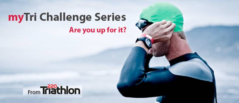 Take the May myTri Challenge