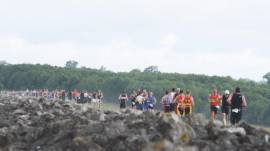 Age-group qualifying for Auckland begins at Dambuster