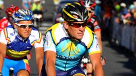 It’s official: Lance Armstrong out of Ironman France
