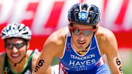 Stuart Hayes on his Olympic role