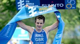 Jonny Brownlee on the tasks ahead