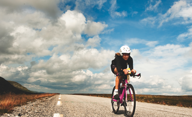 12-weeks to Ironman race-day: race-specific training