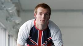 Top paralympians support sports training guide