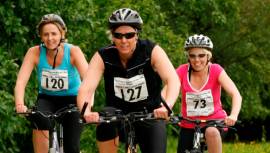 Cancer Research Women’s Triathlon
